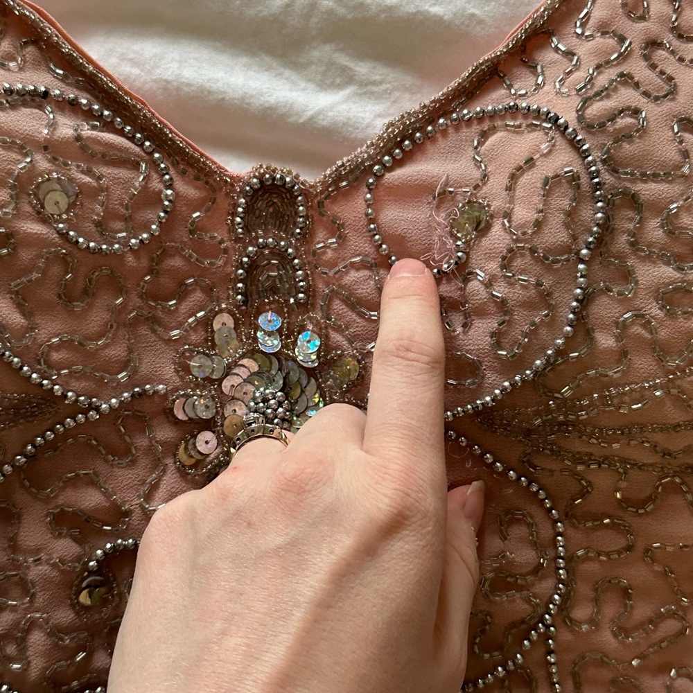 Butterfly Belly Dancing Set - Picture 9 of 11
